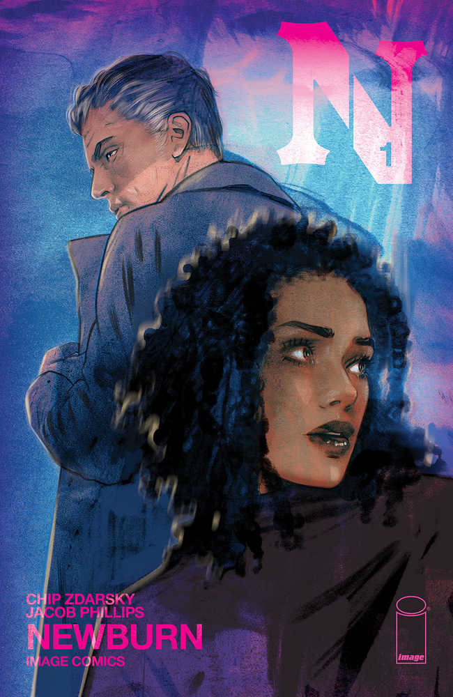 Newburn #1 Cover B Lotay (Mature)