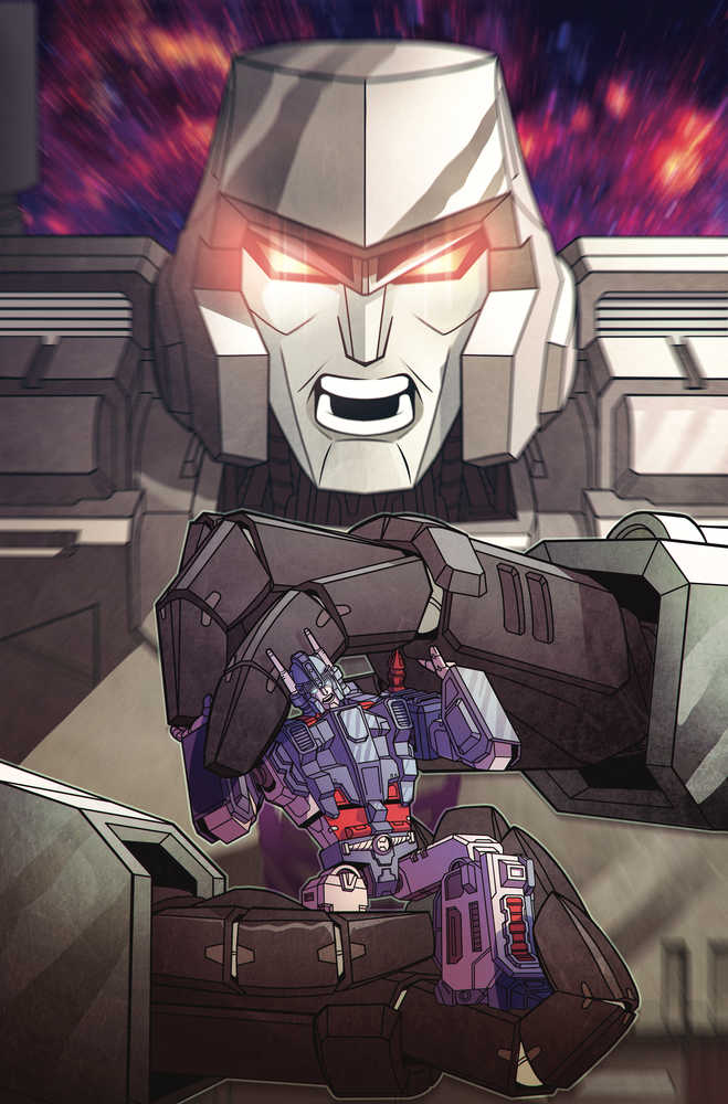 Transformers #38 Cover B Panda