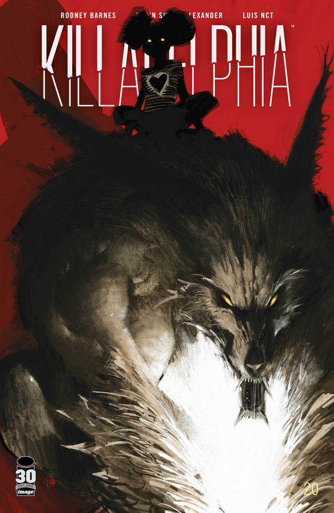 Killadelphia #20 Cover A Alexander (Mature)