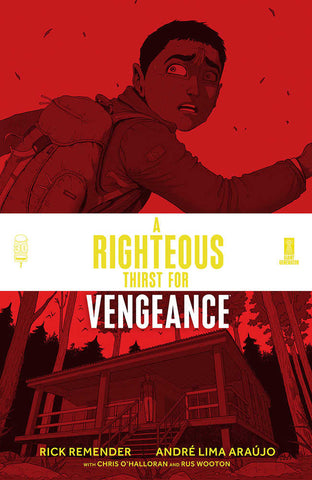 Righteous Thirst For Vengeance #7 (Mature)