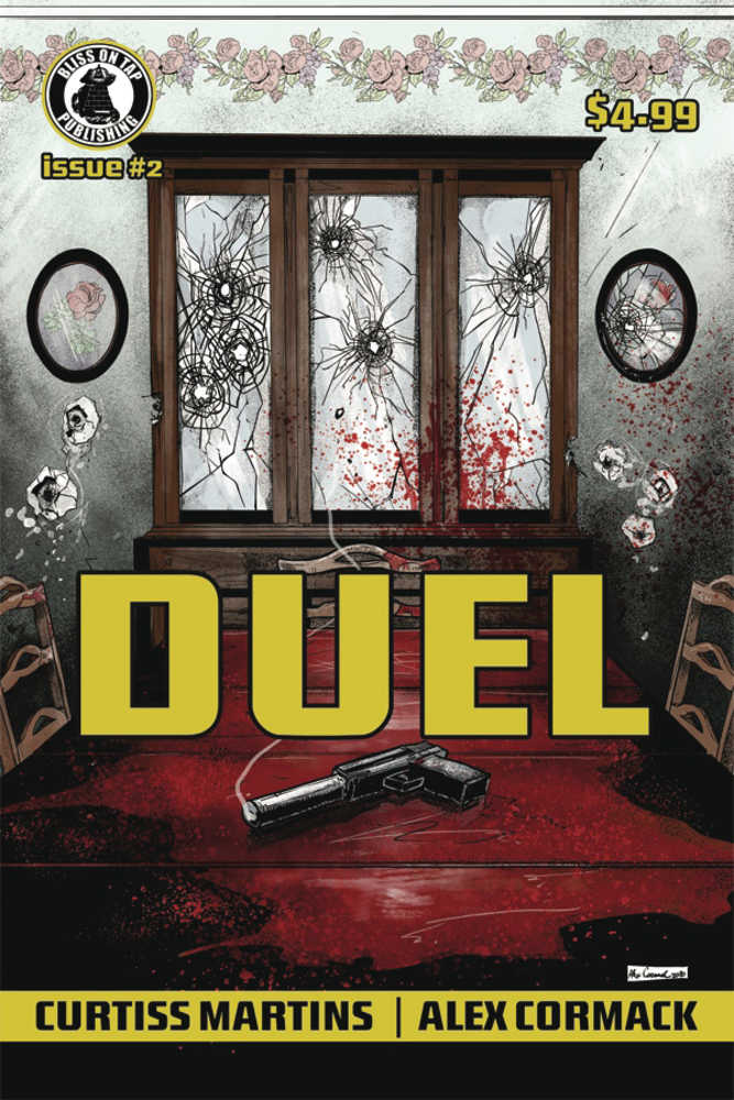 Duel #2 (Of 10)