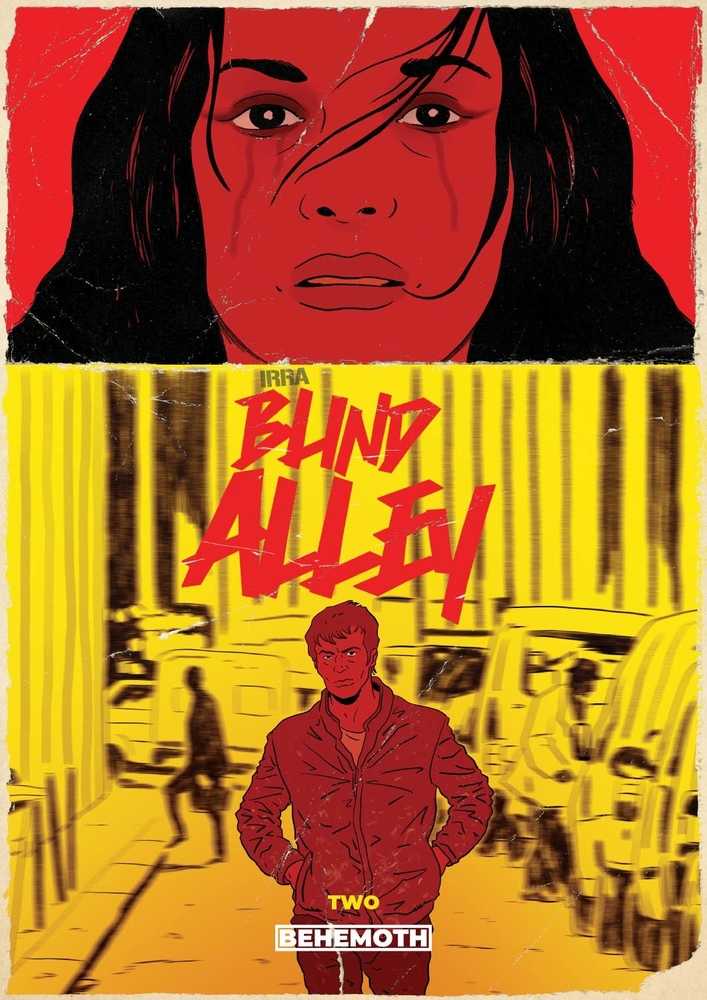 Blind Alley #2 (Of 5) Cover A Irra (Mature)