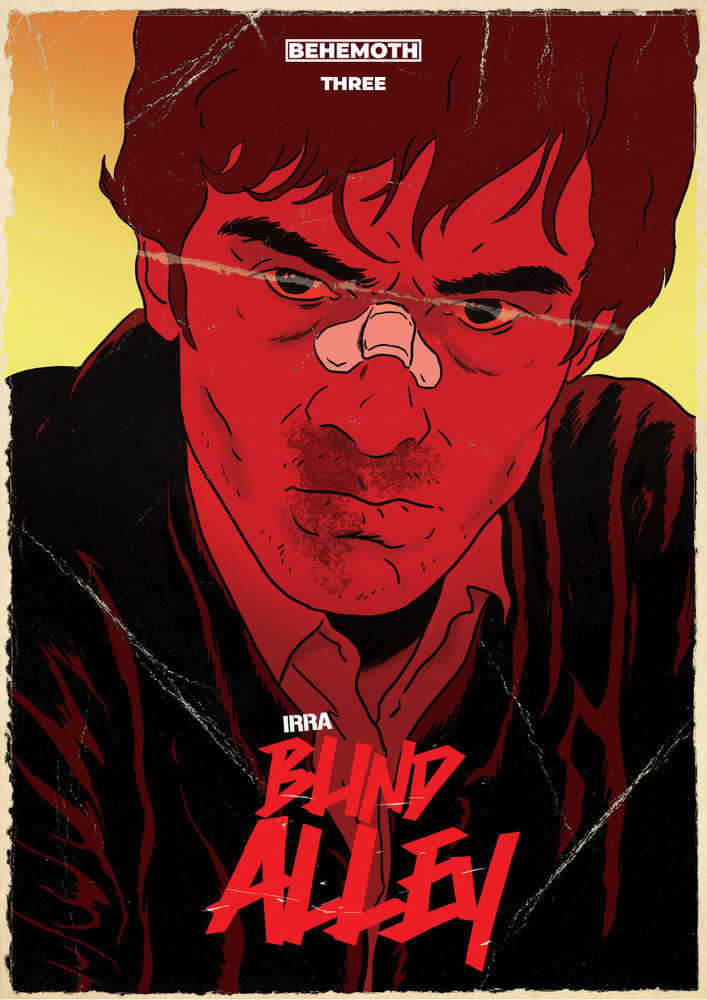 Blind Alley #3 (Of 5) Cover A Irra (Mature)