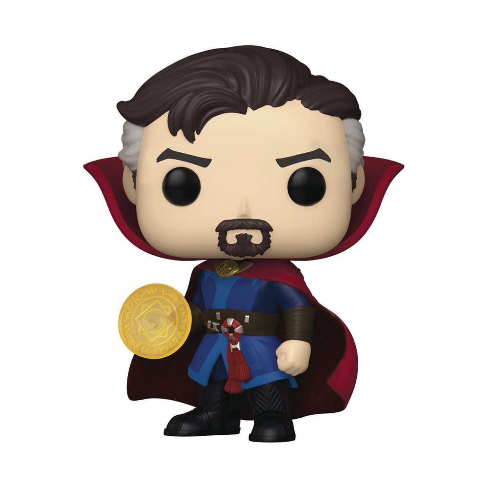 Pop Marvel Doctor Strange Mm Doctor Strange Vinyl Figure
