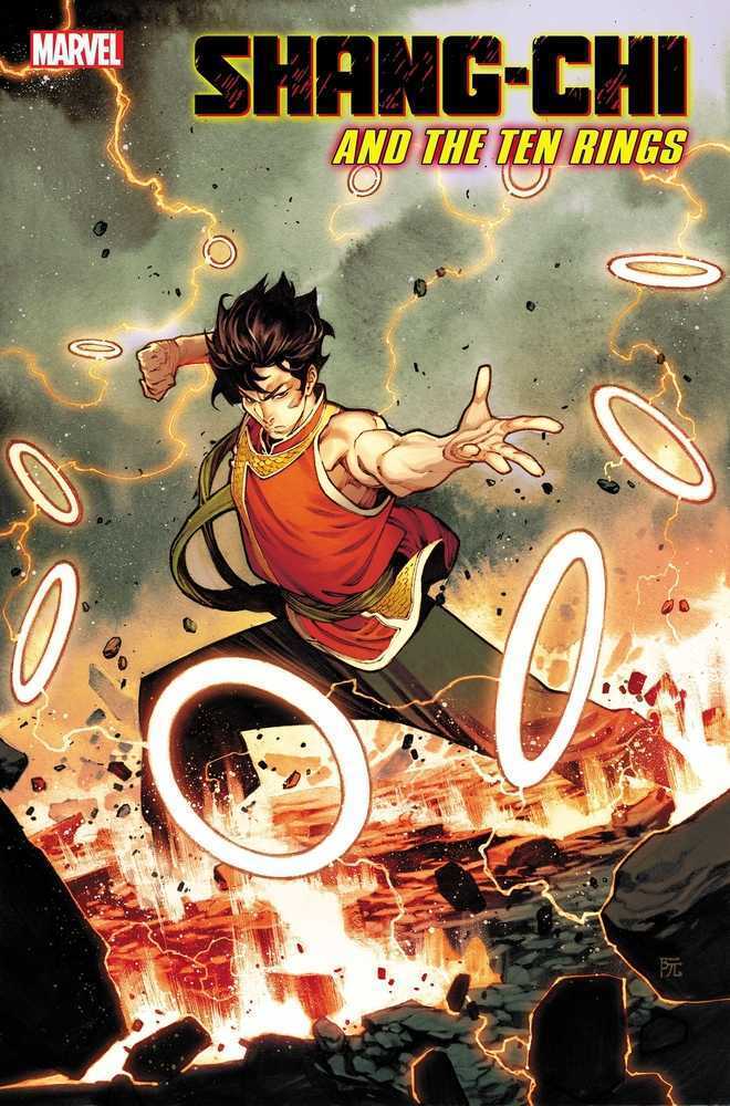 Shang-Chi And The Ten Rings #1