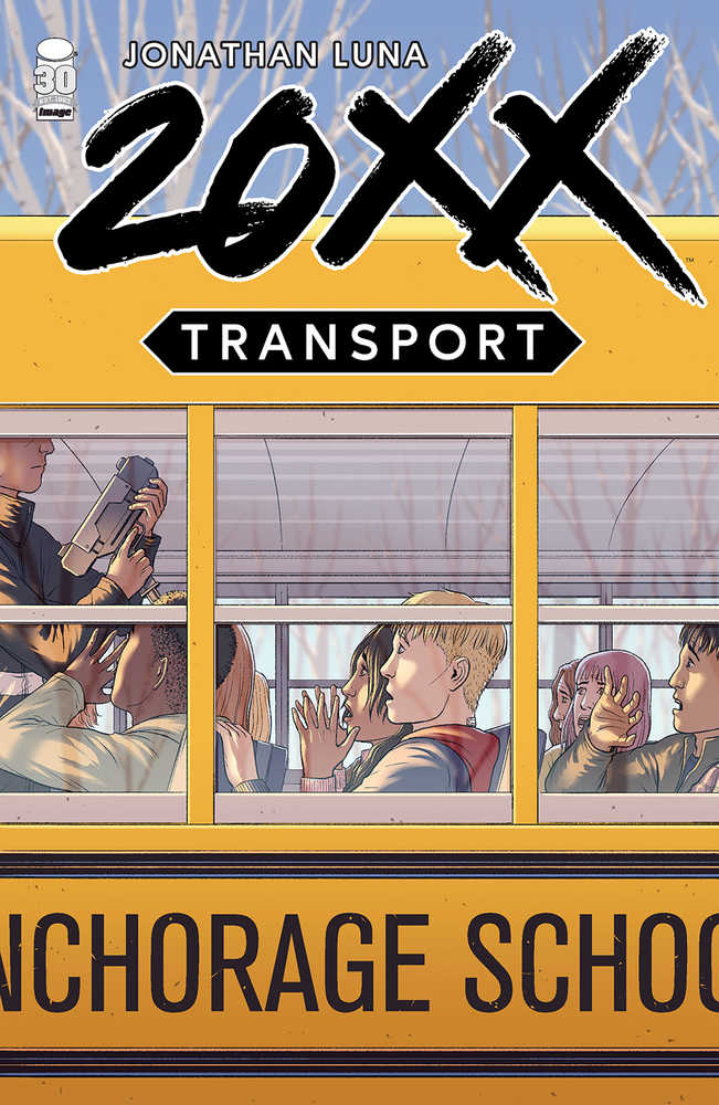 20xx Transport (One-Shot) (Mature)