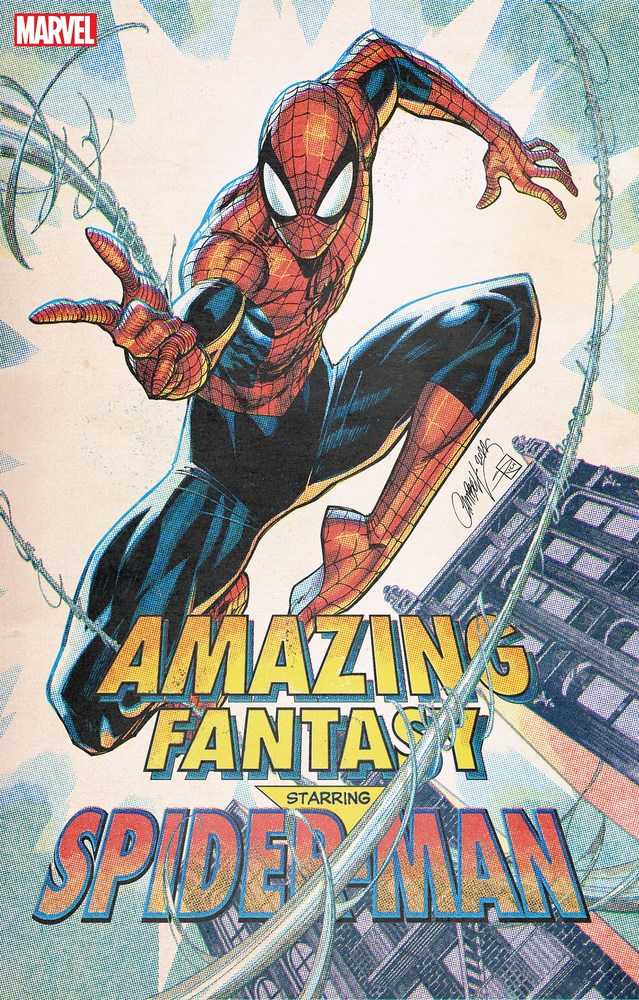 Amazing Fantasy #1000 200 Copy Variant Edition Js Campbell Retro Variant