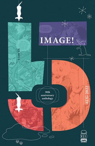 Image 30th Anniversary Anthology #5 (Of 12) (Mature)