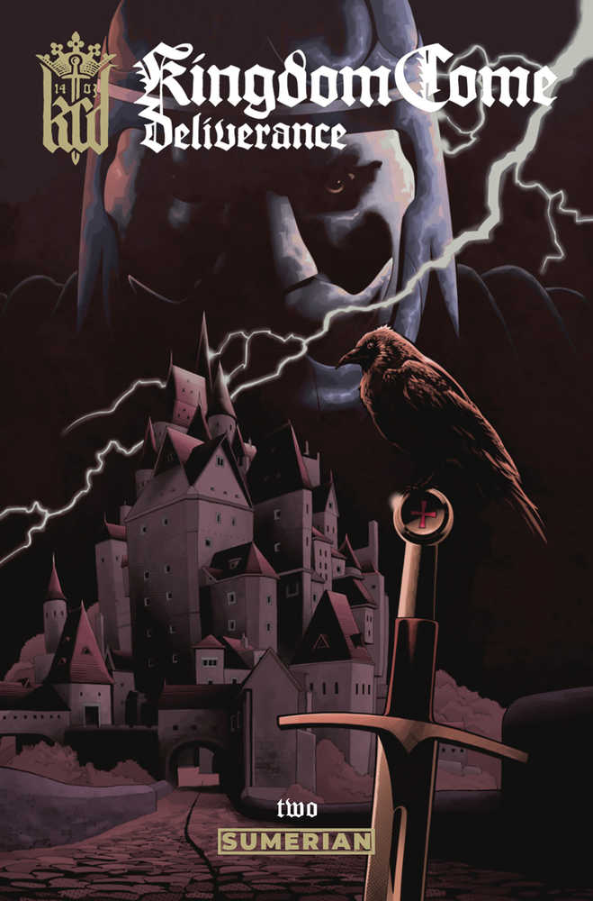 Kingdom Come Deliverance #2 (Of 4) Cover A Walter (Mature)