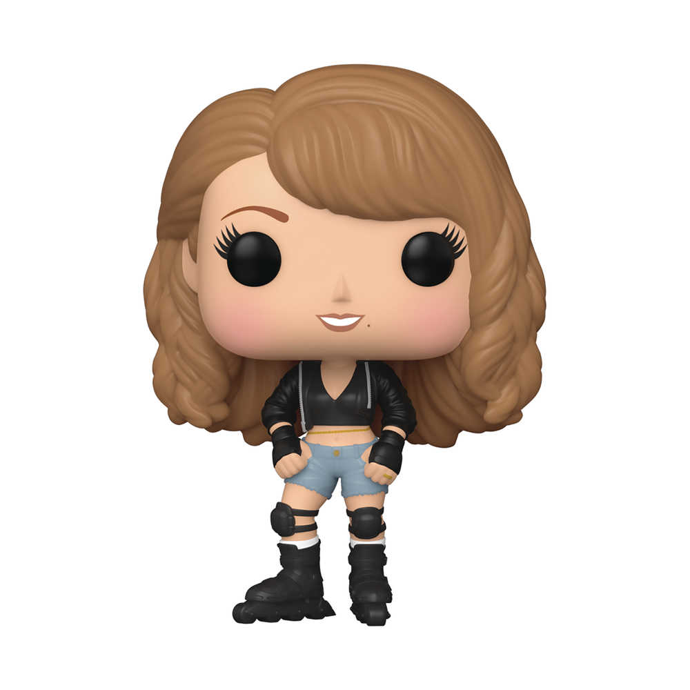 Pop Rocks Mariah Carey Fantasy Vinyl Figure