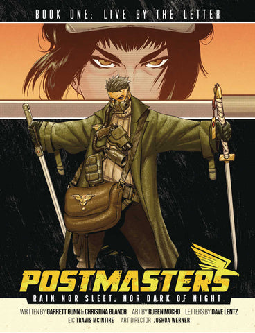 Postmasters #1 (Of 2) (Mature)