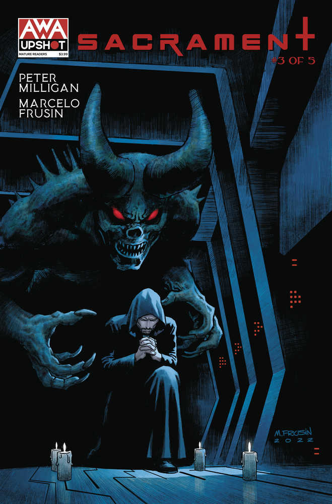 Sacrament #3 (Of 5) (Mature)