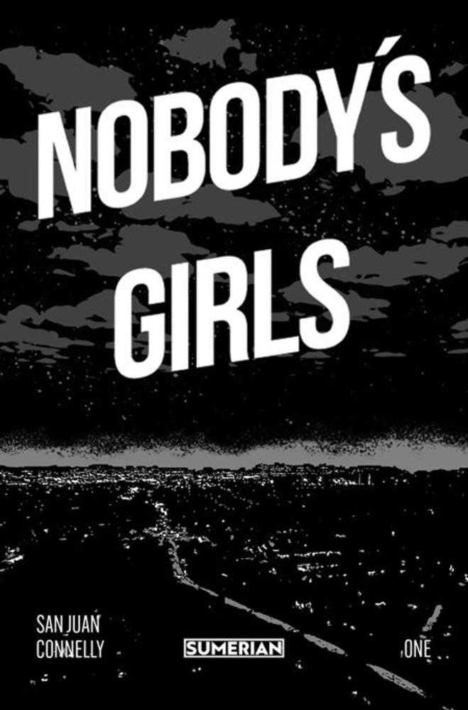 Nobodys Girls #1 (Of 3) Cover D Matias San Juan Variant (Mature)