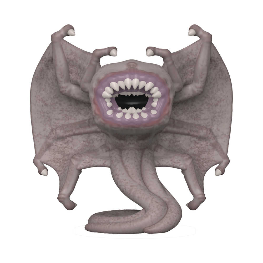 Pop TV Stranger Things S4 Demobats Vinyl Figure