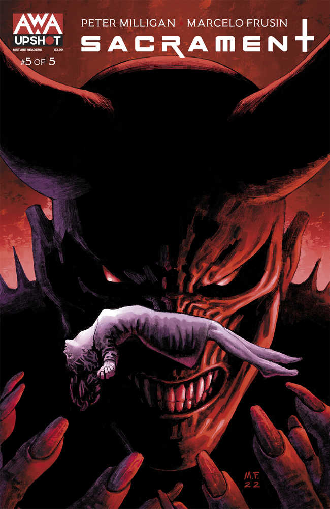 Sacrament #5 (Of 5) (Mature)