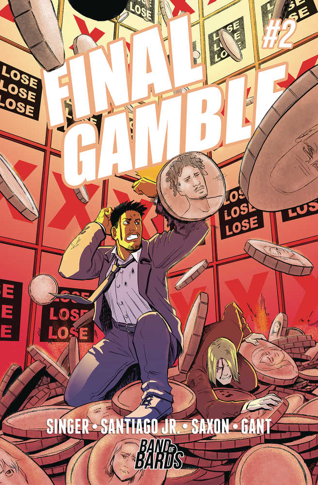 Final Gamble #2 (Of 6)