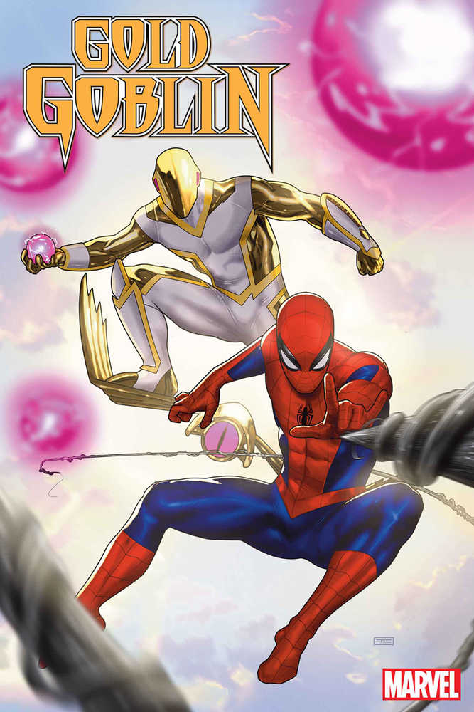 Gold Goblin #5 (Of 5)
