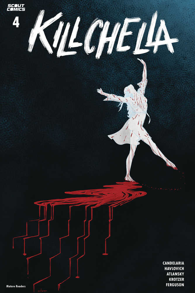 Killchella #4 (Of 4) Cover A Acuna