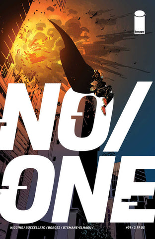 No One #1 (Of 10) Cover A Borges Mv (Mature)