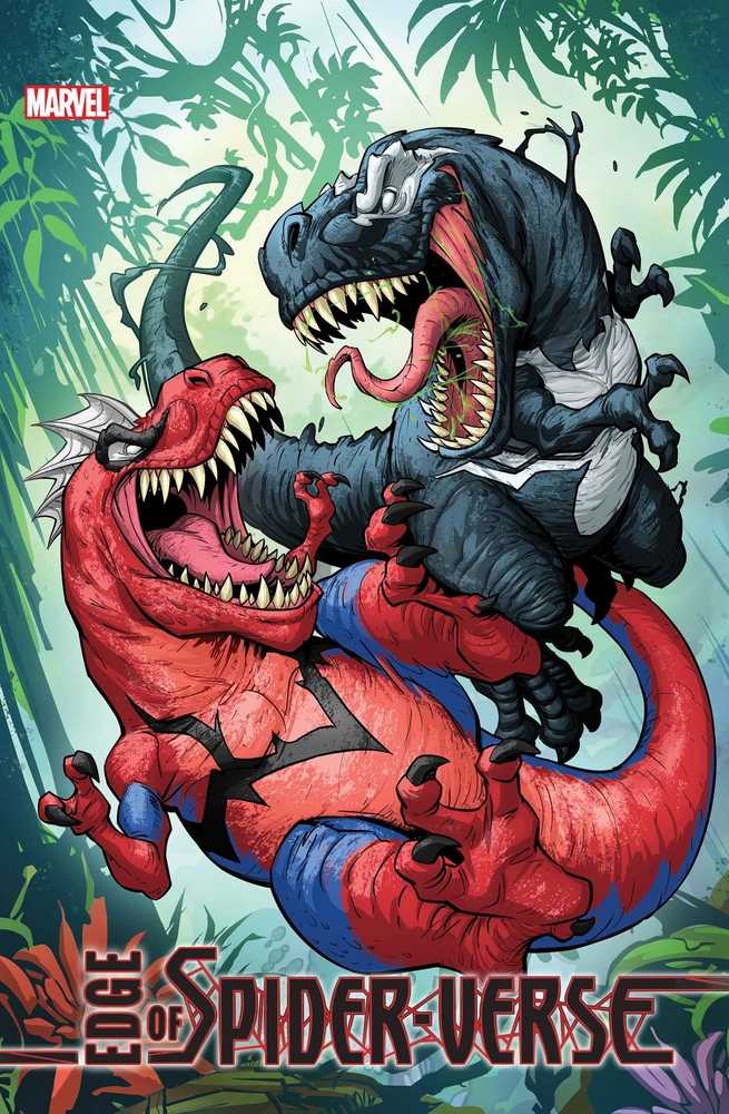 Edge Of Spider-Verse #1 (Of 4)