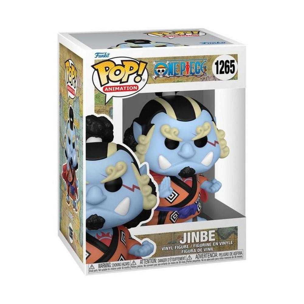 Pop Animation 1265 One Piece Jinbe