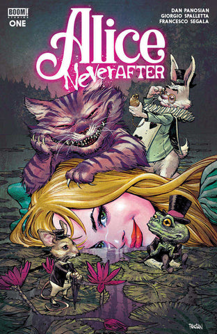Alice Never After #1 (Of 5) Cover A Panosian (Mature)