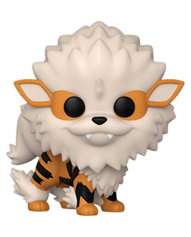 Pop Games Pokemon Arcanine Vinyl Figure