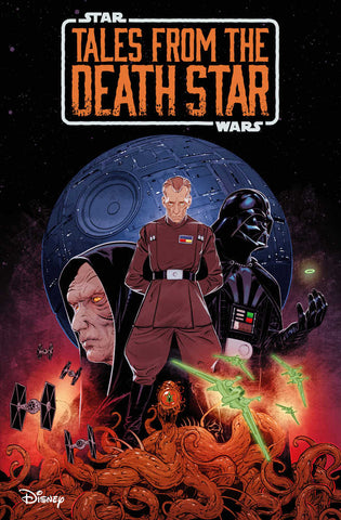 Star Wars Tales From Death Star Hardcover