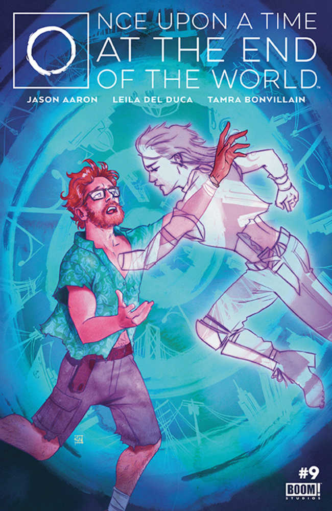 Once Upon A Time At End Of World #9 Cover A Wada (Mature)