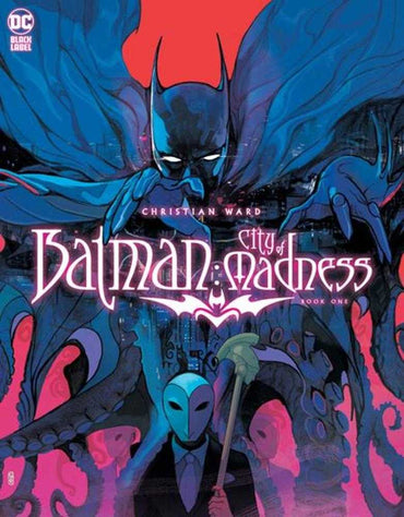 Batman City Of Madness #1 (Of 3) Cover A Christian Ward (Mature)