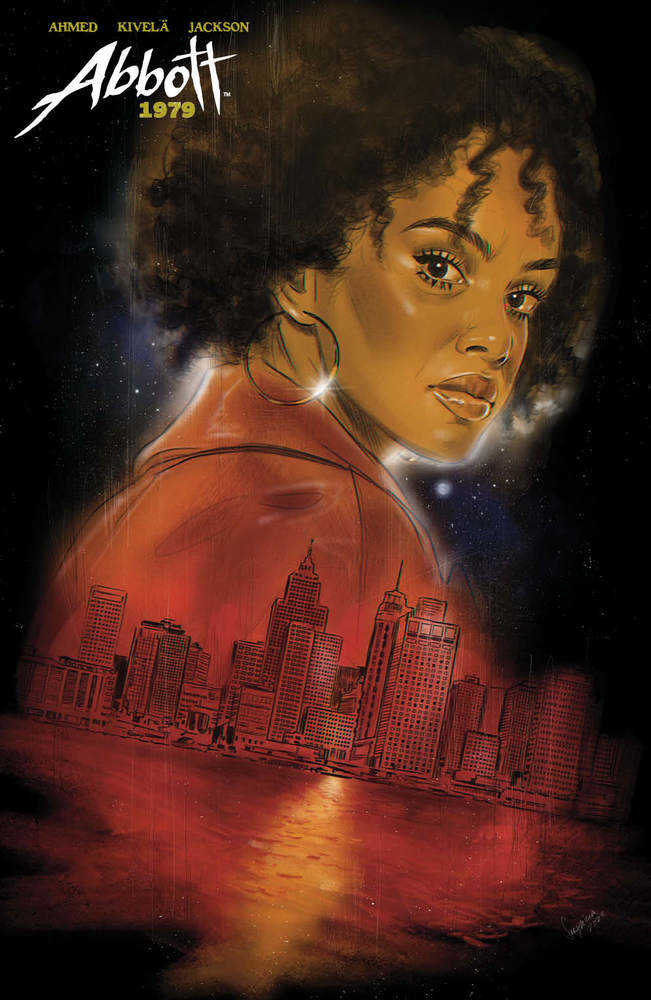 Abbott 1979 #2 (Of 5) Cover B Variant Vilchez