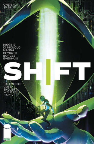 Shift (One Shot) Cover A Monti