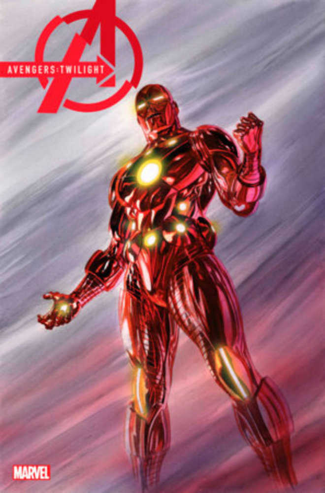 Avengers Twilight #2