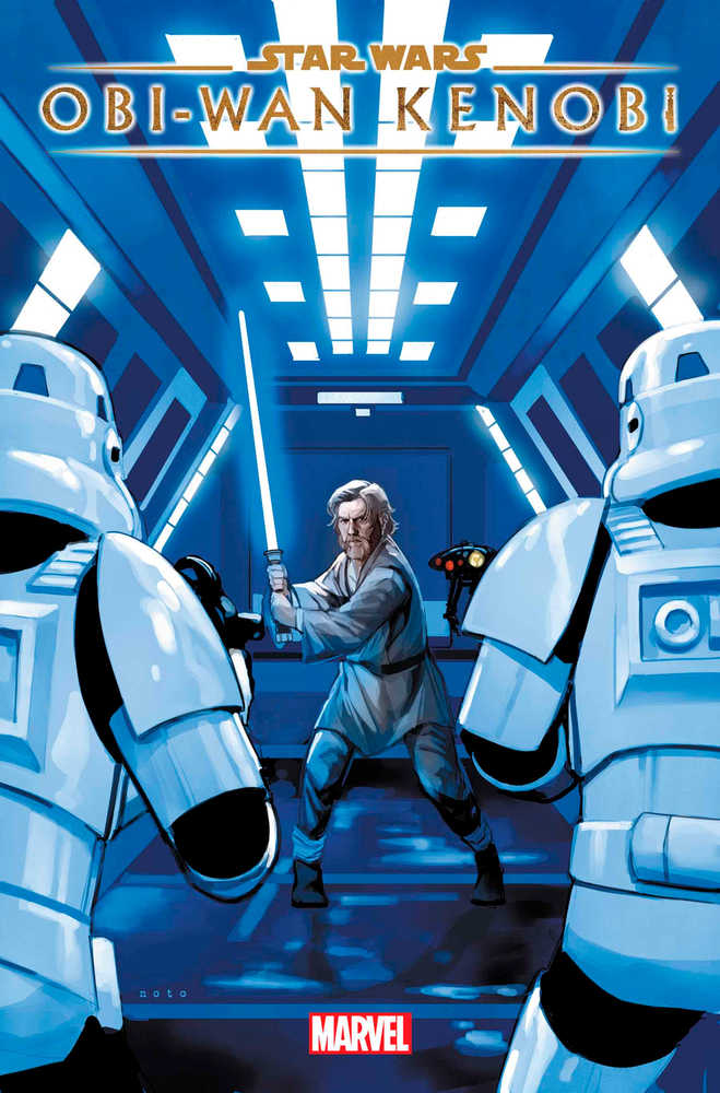 Star Wars Obi-Wan Kenobi #4