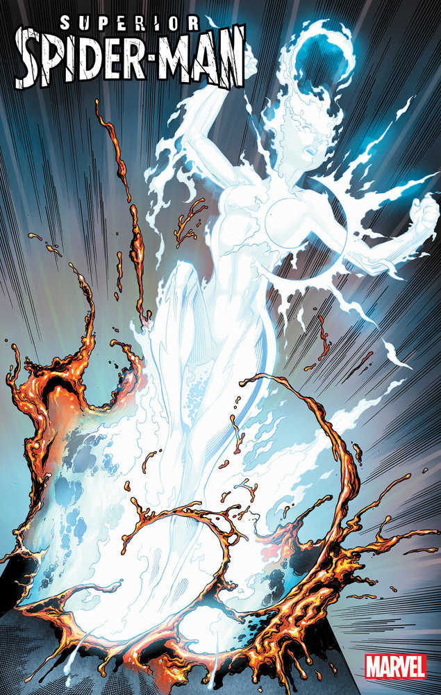 Superior Spider-Man Returns #1 (One-Shot) 2nd Print Bagley Variant