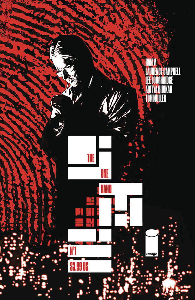 One Hand #1 (Of 5) Cover A Campbell & Loughridge