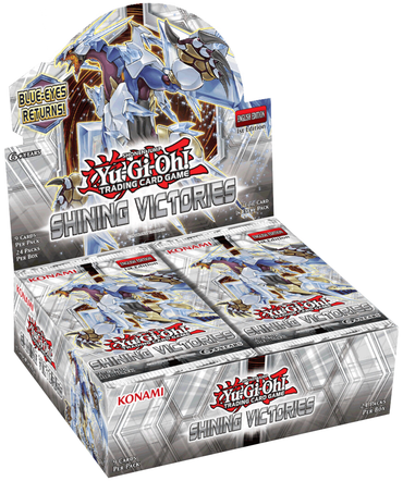 Shining Victories - Booster Box (1st Edition)