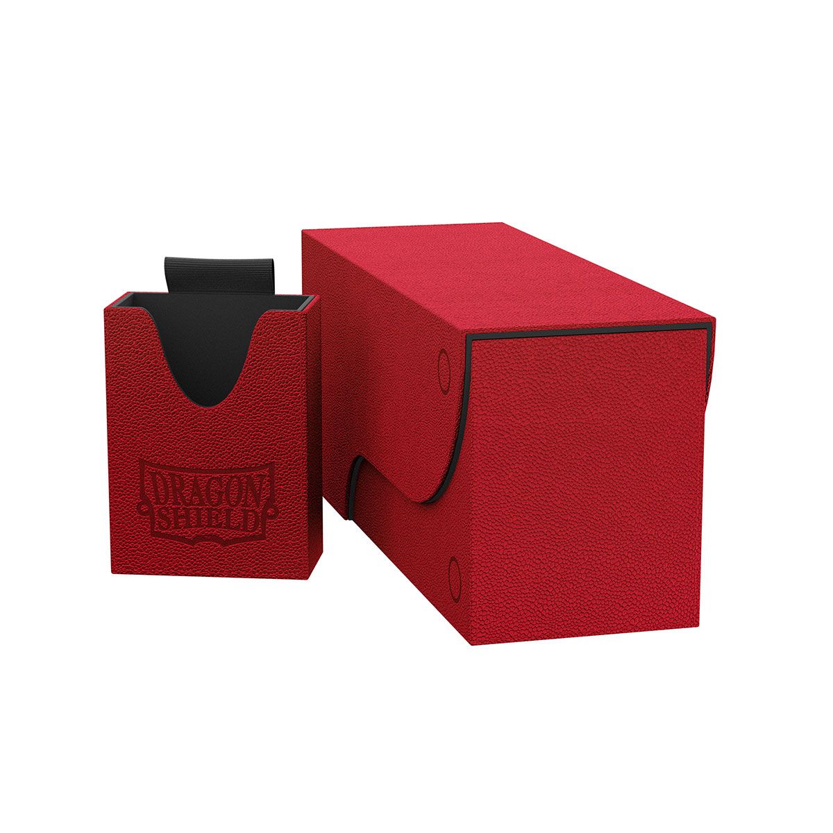 Dragon Shield: Nest+ 300 (Red / Black)