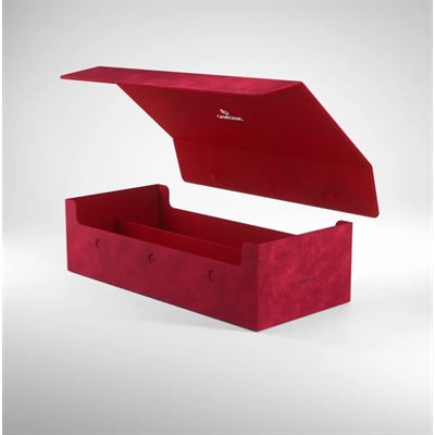 GameGenic - Deck Box Dungeon Red (1100 ct)