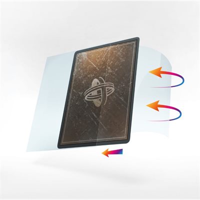 Gamegenic - Sleeves - Closable Inner Sleeves