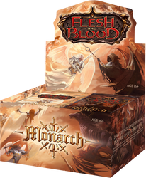 Monarch - Booster Case (First Edition)