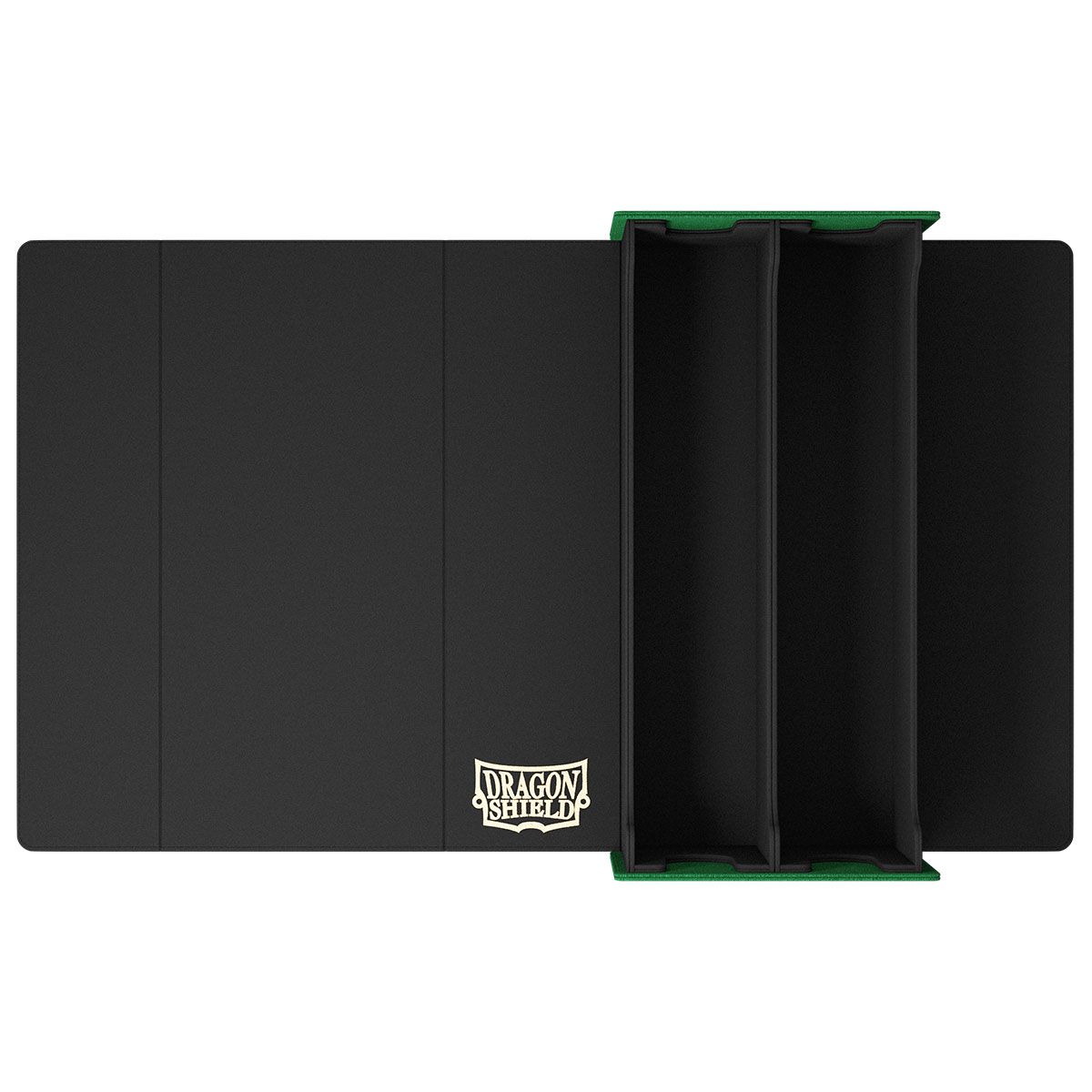 Dragon Shield: Magic Carpet - XL (Green / Black)