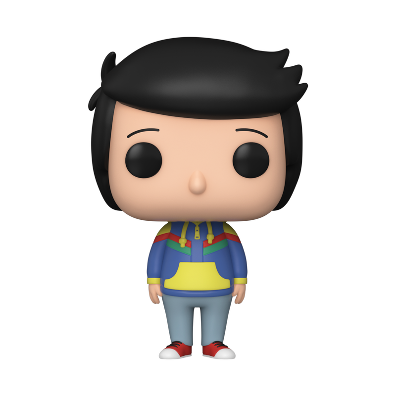 Pop Animation - Bob's Burgers - Young Bob Belcher