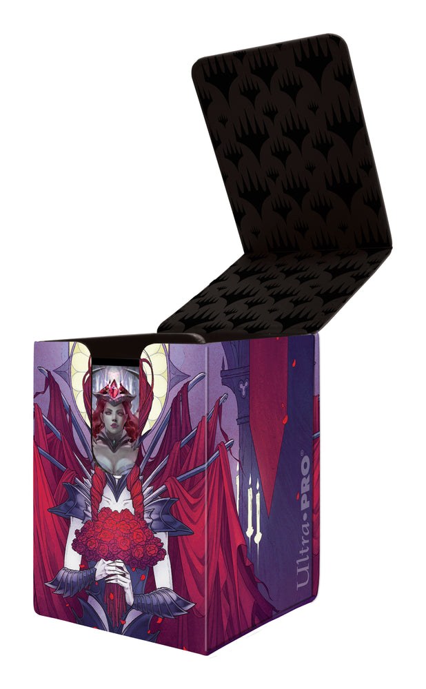 Ultra PRO: Alcove Flip Box - Innistrad Crimson Vow (Olivia)