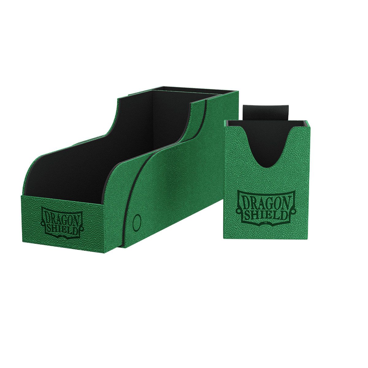 Dragon Shield: Nest+ 300 (Green / Black)