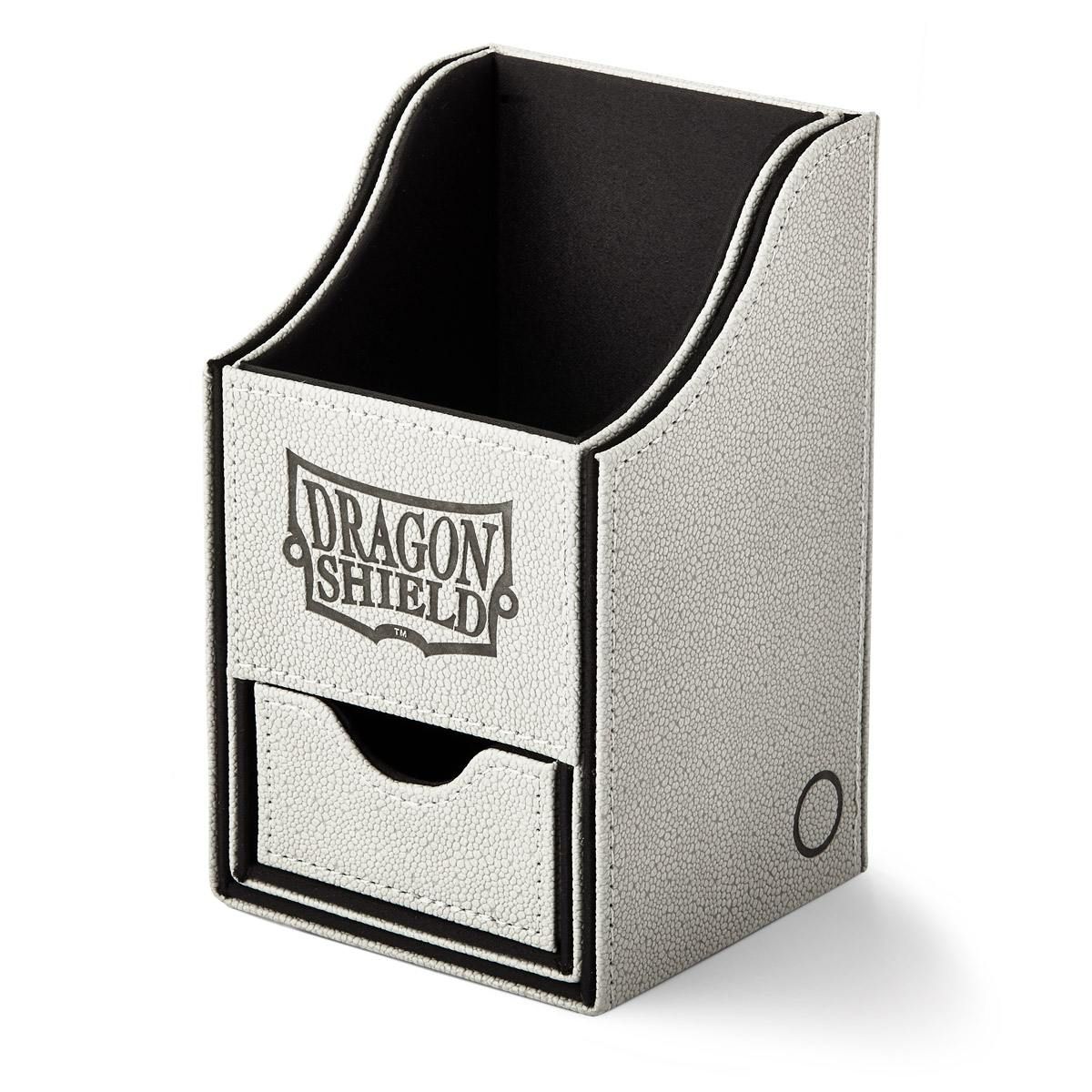 Dragon Shield: Nest+ (Light Grey / Black)
