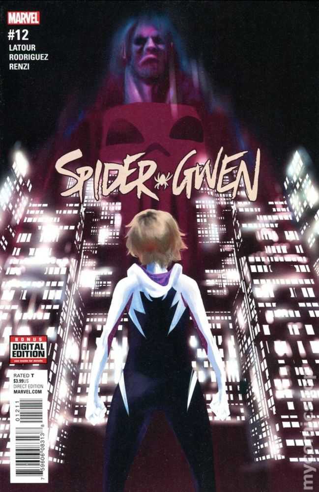 Spider-Gwen #12