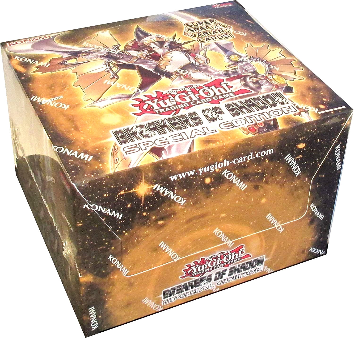 Breakers of Shadow - Special Edition Display