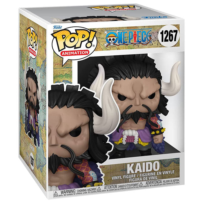 Pop Anime One Piece Kaido 6"