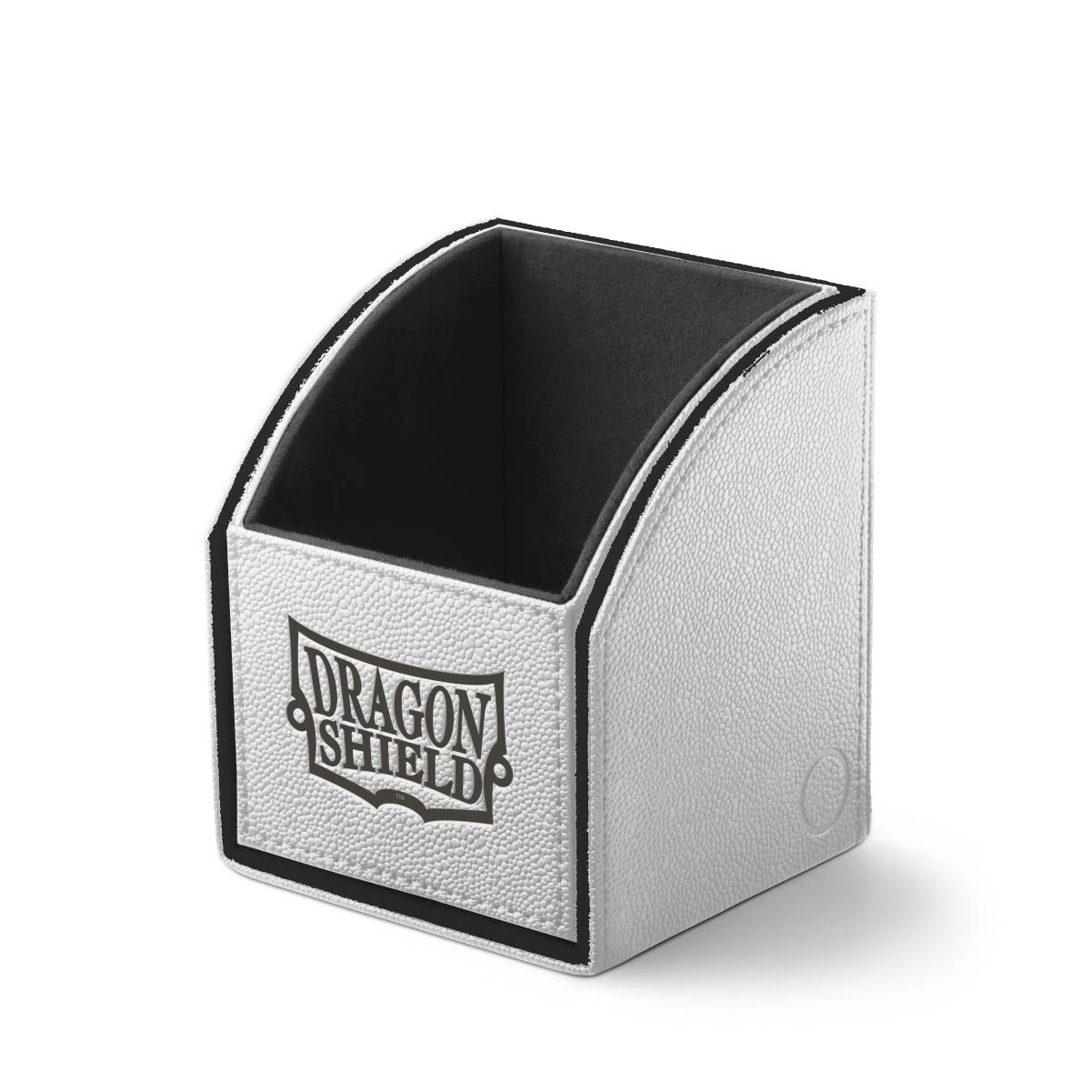 Dragon Shield: Nest (Light Grey / Black)